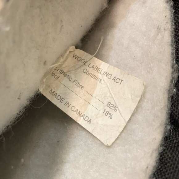 Chlorophylle Forest Green zip up outdoors long sweater size M - Picture 9 of 9